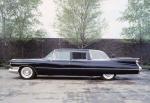 Cadillac Fleetwood Seventy-Five Special Limousine 1959 года